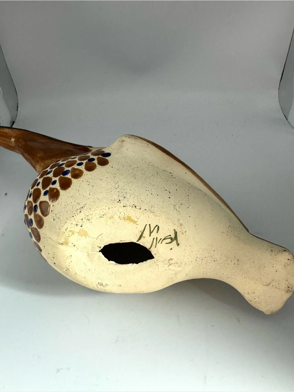 Tonala - Mexican Pelican - Folk Art